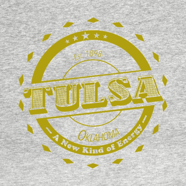 Tulsa by goldenteez